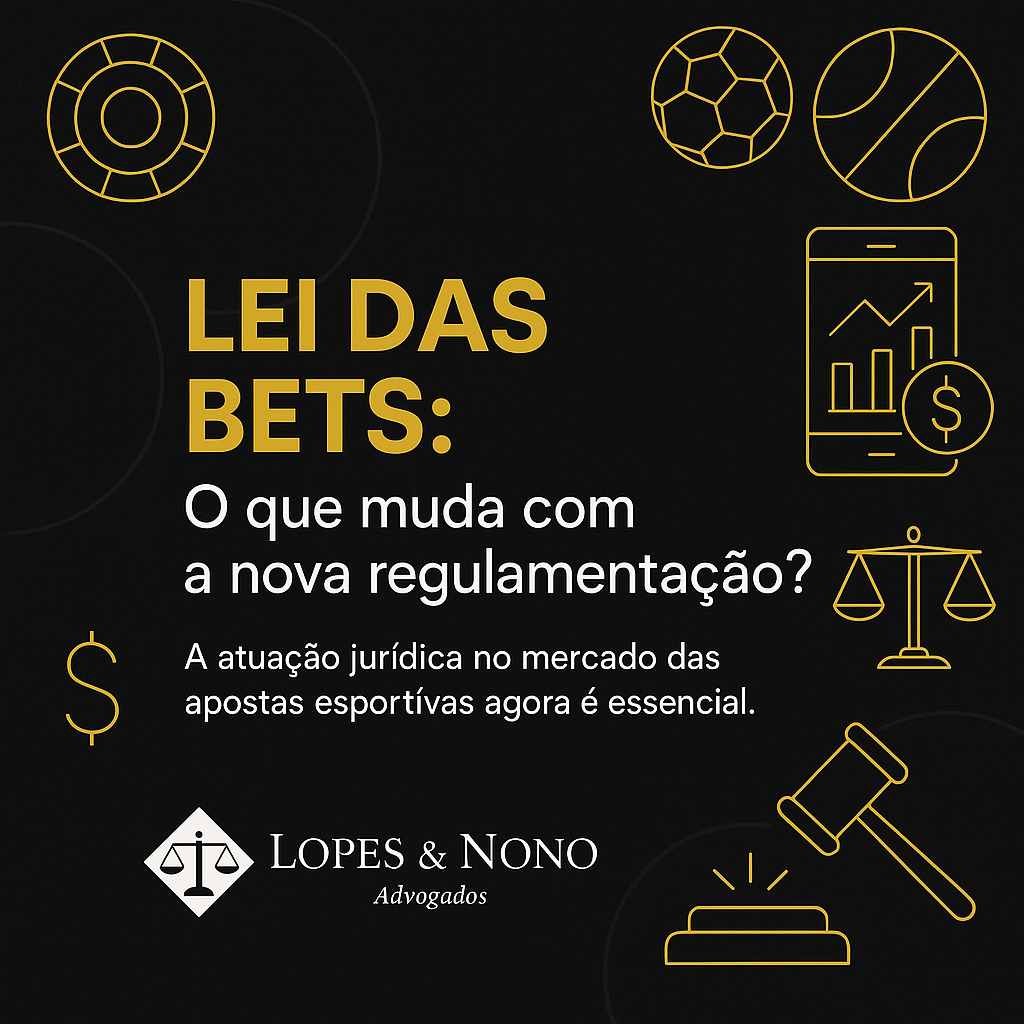 Lei das Bets: a falta de debate multissetorial no processo legislativo e as suas consequências