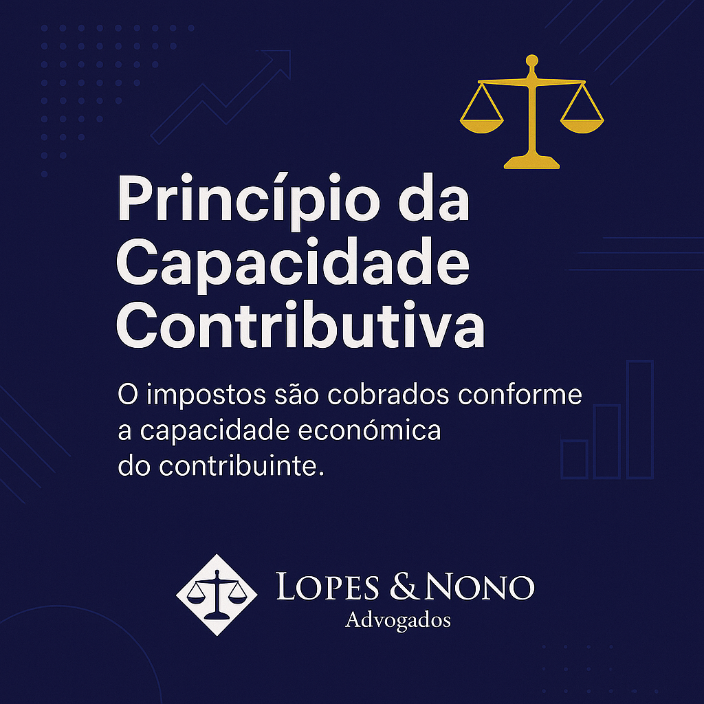 O princípio da capacidade contributiva é um dos pilares do Direito Tributário brasileiro, servindo como base para a justiça fiscal na arrecadação de tributos. Previsto no artigo 145, § 1º da Constituição Federal, esse princípio determina que os impostos devem ser cobrados de acordo com a capacidade econômica de cada contribuinte.