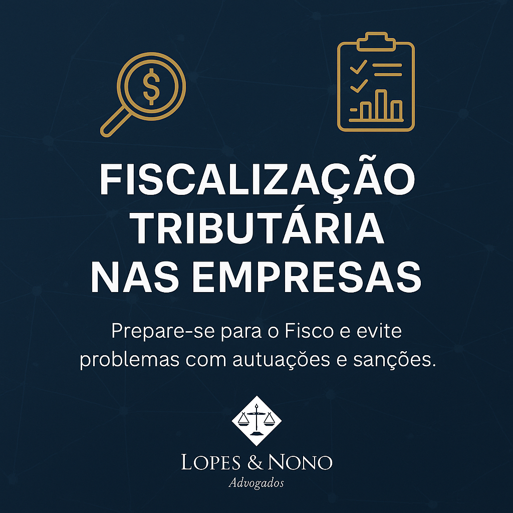 A Fiscalização Tributária dentro das Empresas