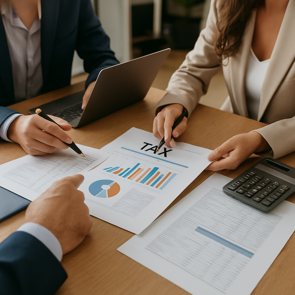 O Que Pode Abranger o Planejamento Tributário: Tudo Que Sua Empresa Precisa Saber