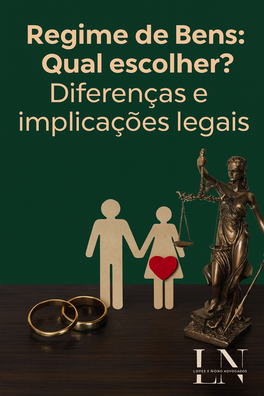 Regime de bens: qual escolher? Diferenças e implicações legais