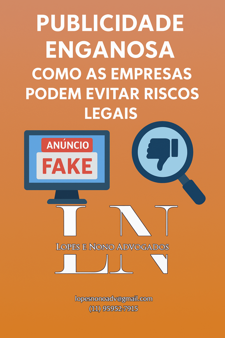 Publicidade Enganosa: Como as Empresas Podem Evitar Riscos Legais