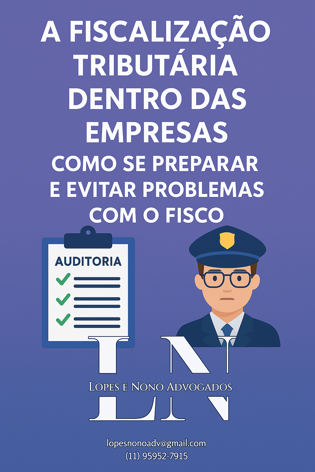 A fiscalização tributária nas empresas é um tema que gera preocupação e, muitas vezes, insegurança entre gestores, contadores e empresários