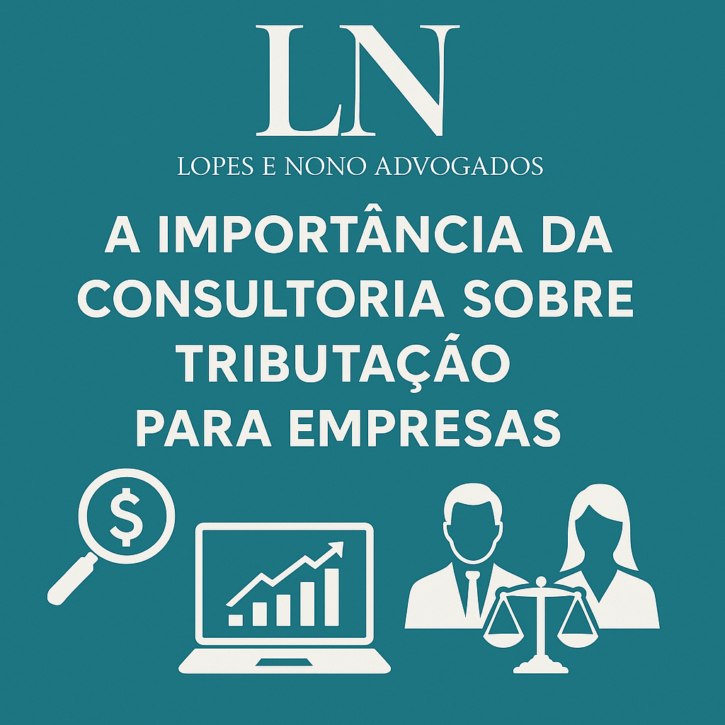 A Importância da Consultoria sobre Tributação para Empresas