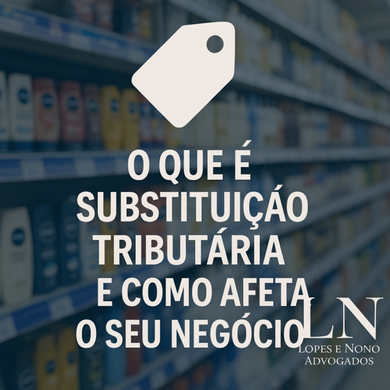 🏷️ O que é Substituição Tributária e Como Afeta o Seu Negócio