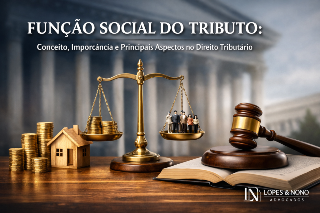 Função Social do Tributo: Conceito, Importância e Principais Aspectos no Direito Tributário