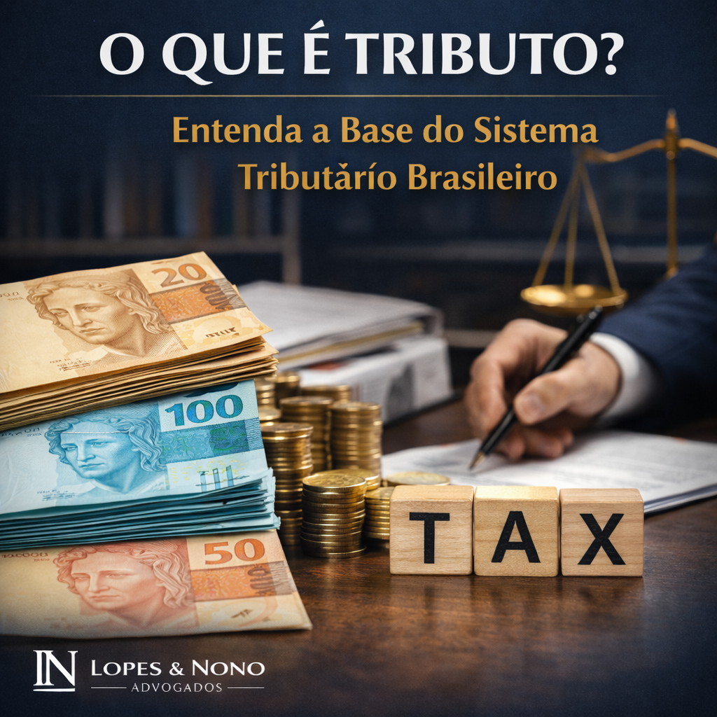 O que é Tributo? Entenda a Base do Sistema Tributário Brasileiro