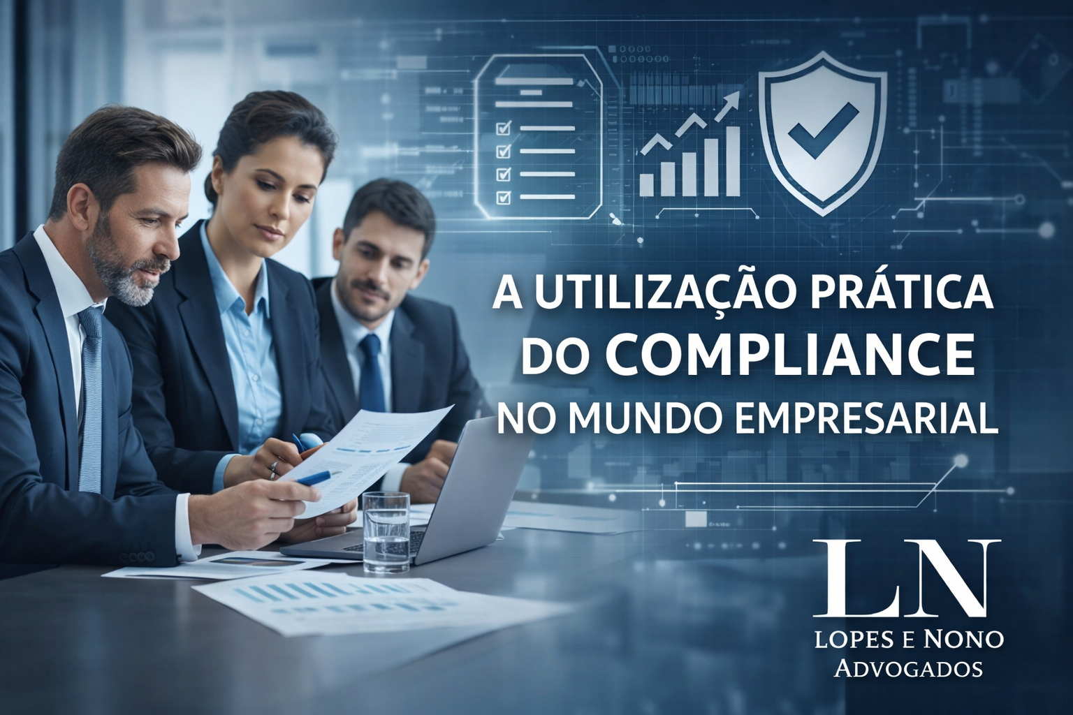 A utilização prática do compliance no mundo empresarial