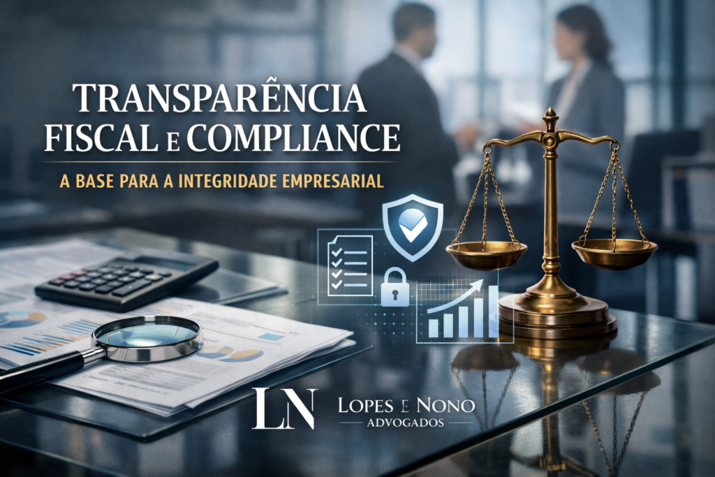 Transparência Fiscal e Compliance: A Base para a Integridade Empresarial