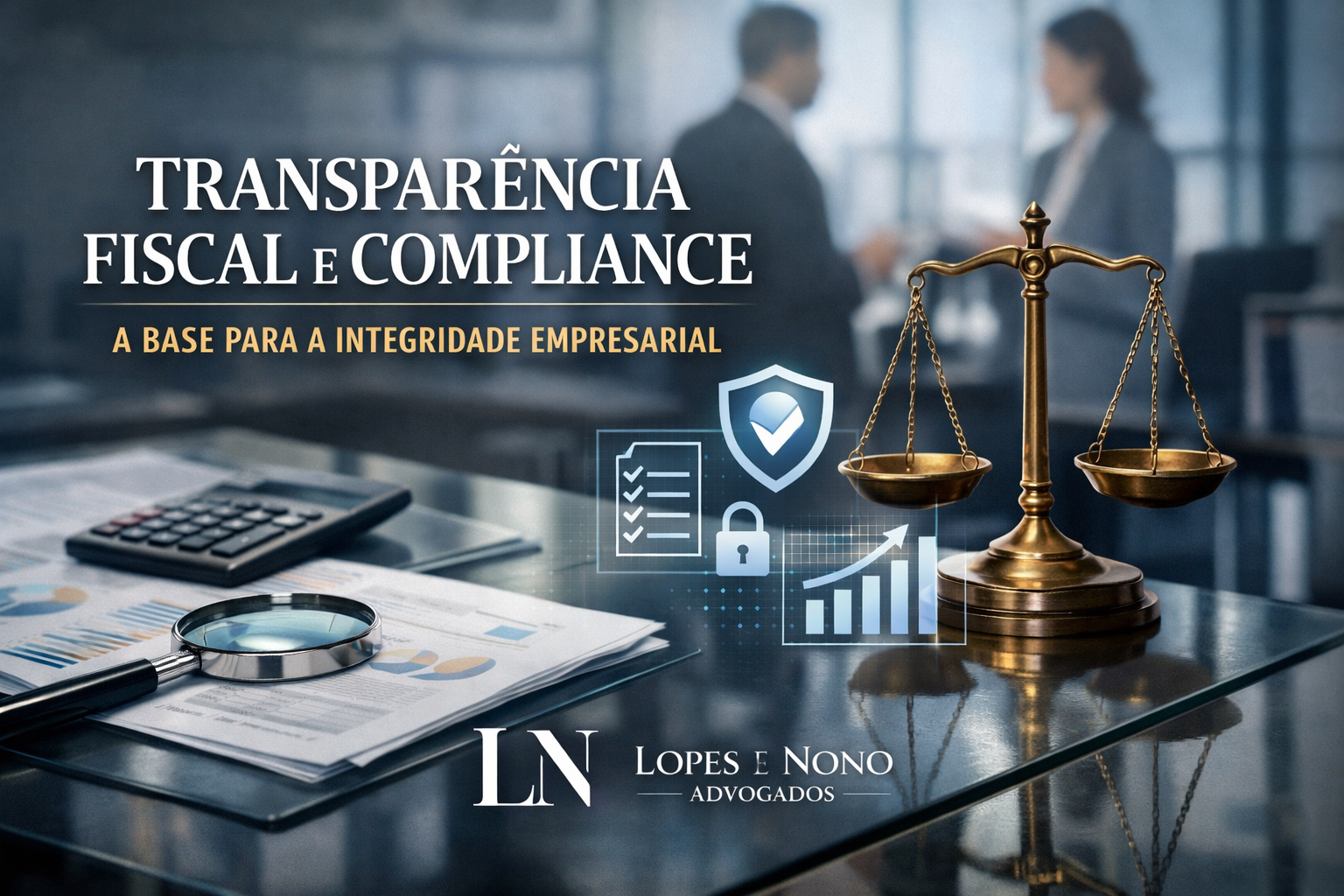 Transparência Fiscal e Compliance: A Base para a Integridade Empresarial