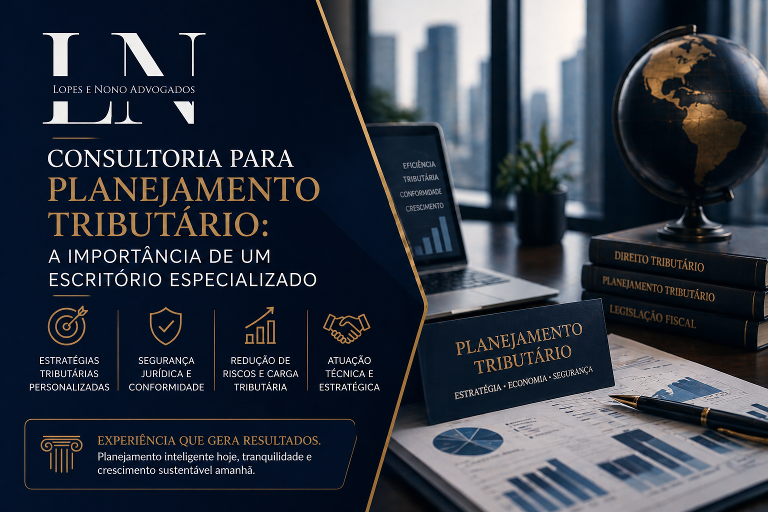 Consultoria para Planejamento Tributário: A Importância de um Escritório Especializado